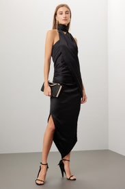 Asymmetrical Dress by ARIAS NEW YORK