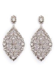 Showstopper Earrings by Badgley Mischka Jewelry
