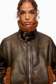 Sweet Home Jacket by BLANKNYC