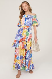 Elena Maxi by Borgo de Nor