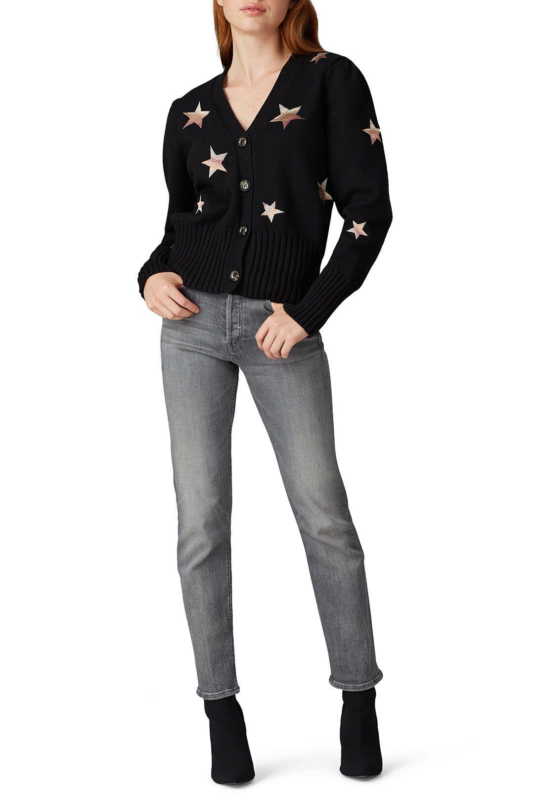 Morgan Cardigan by Cinq à Sept 0