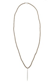 Nora Beaded Necklace by Gorjana Accessories