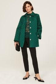 The Quilt Coat by Hill House Home