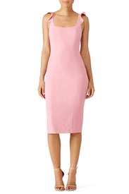 Mauve Marois Dress by Jay Godfrey
