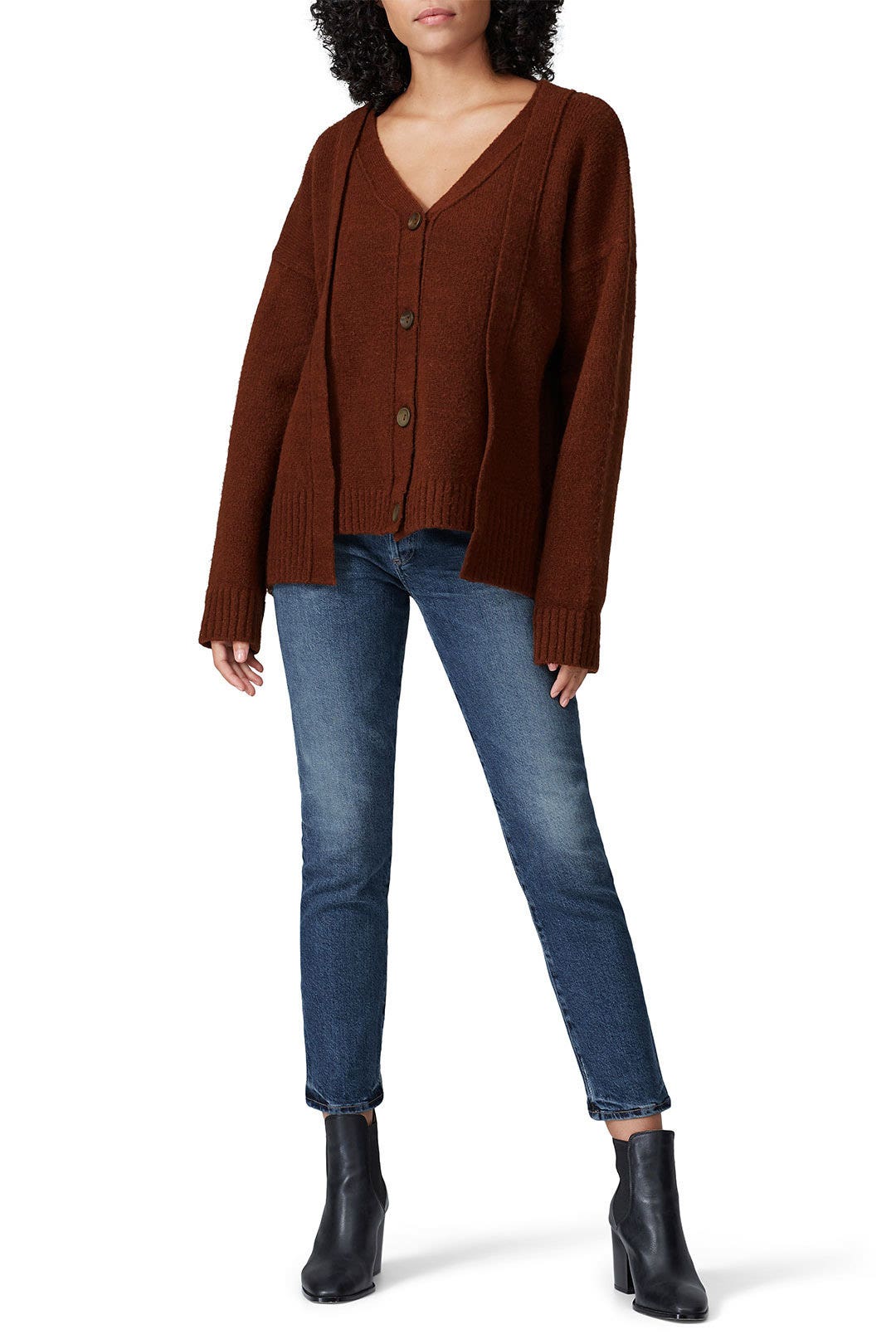 Ginger Cardigan by J.O.A. 0