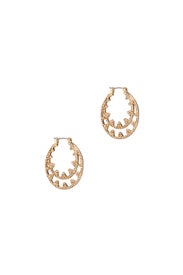 Elegant Sparkle Earrings by Jenny Packham