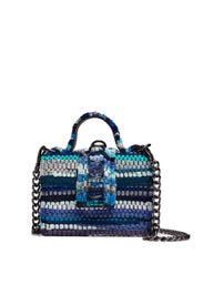 Blue Petite Bag by Kooreloo
