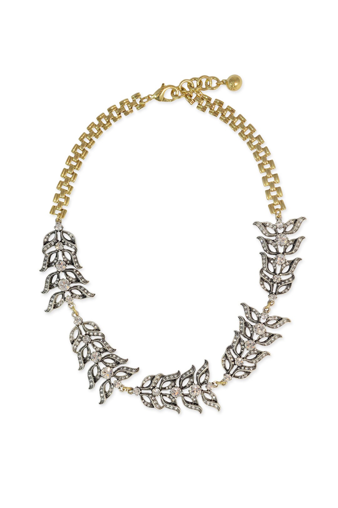 Rococo Necklace by Lulu Frost 1