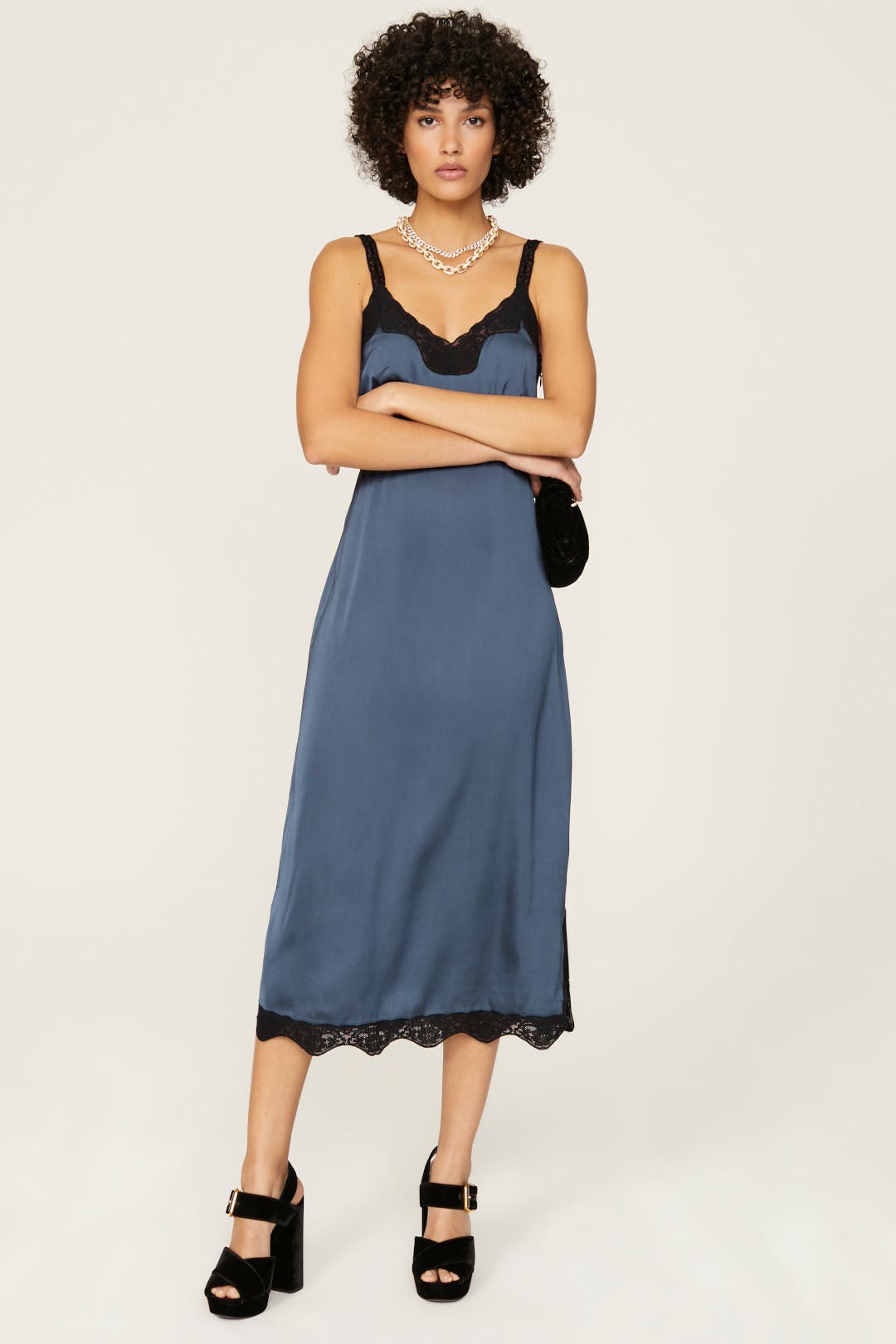 ワンピース LoveShackFancy Janet Dress Size 0 LoveShackFancy Women's Jayce Dress | $485.00 | Saint Bernard