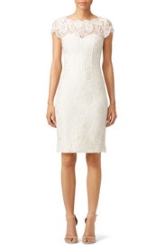 At First Sight Sheath by ML Monique Lhuillier