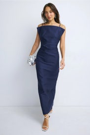 Otis High Neck Maxi Dress by Shona Joy