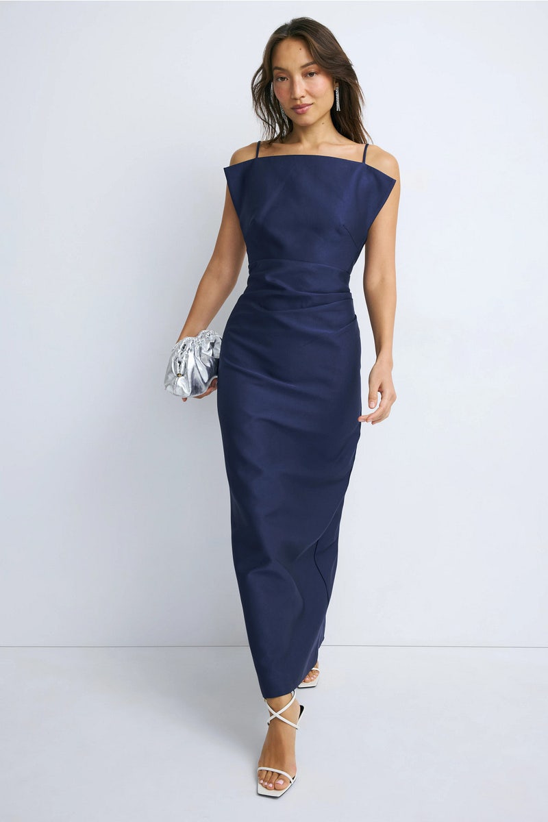 Otis High Neck Maxi Dress by Shona Joy