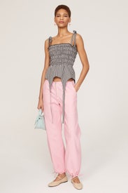 Tifosi Pants by Sandy Liang