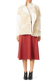 Akiak Bomber Jacket by Tibi