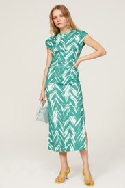 Aurora Dress by Tanya Taylor