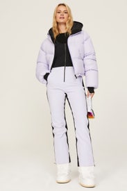 Top to Bottom Bib Ski Jumpsuit by Aztech Mountain