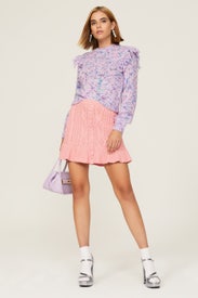 Koru Pullover by LoveShackFancy