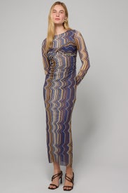 Idris Dress by MISA Los Angeles