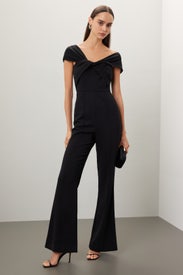 Cady Jumpsuit by Roland Mouret