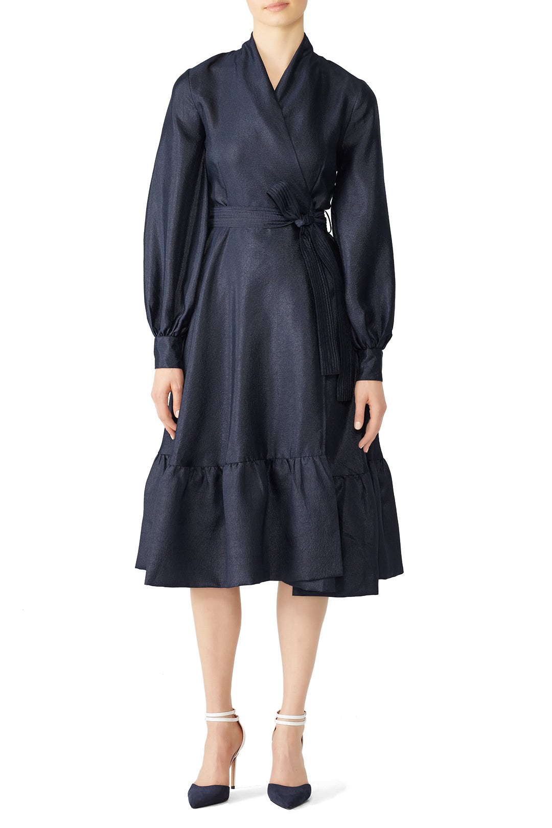 Shiny Niki Dress by STINE GOYA 0