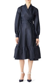 Shiny Niki Dress by STINE GOYA