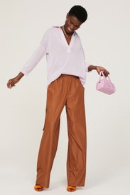 Italian Sporty Pants by Tibi