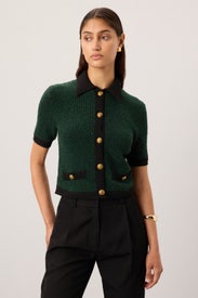 Marie Cardigan by Veronica Beard