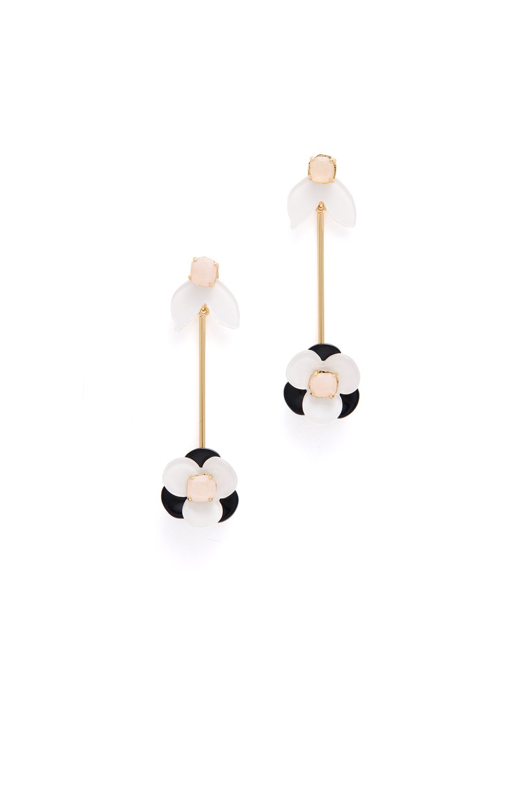 Pick a Posy Statement Earrings by kate spade new york accessories