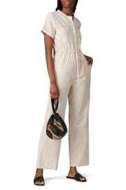 Pascal Jumpsuit by Line + Dot