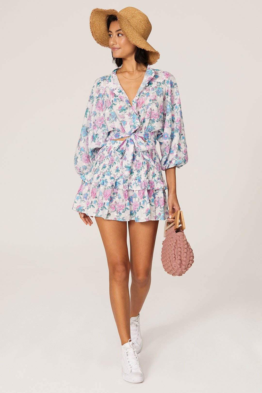 Triste Top by LoveShackFancy 0