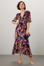 Wallis Dress by MISA Los Angeles