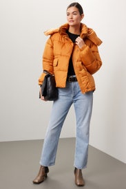 Wonder Puffer Jacket by NVLT