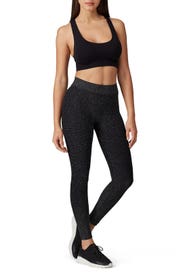 Jane Glitter Leggings by Phat Buddha