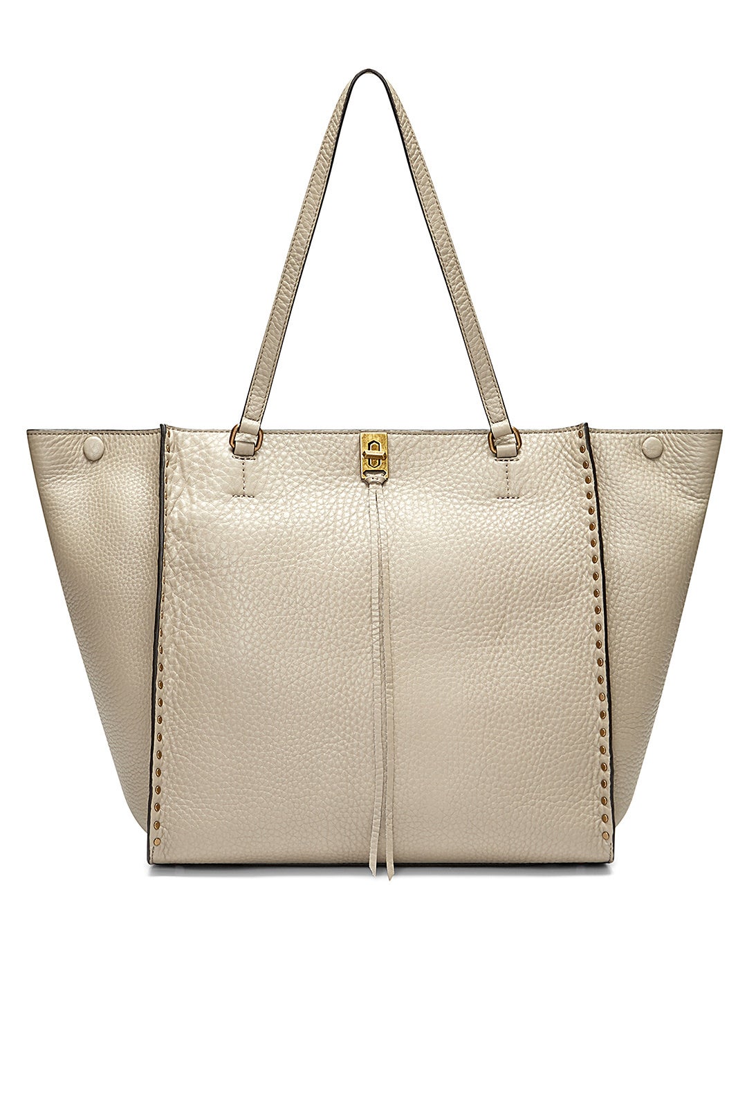 Taupe Darren Tote by Rebecca Minkoff Accessories 0