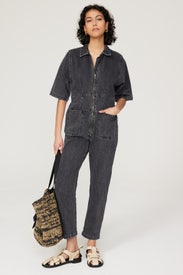 Drill Jumpsuit by Rachel Comey