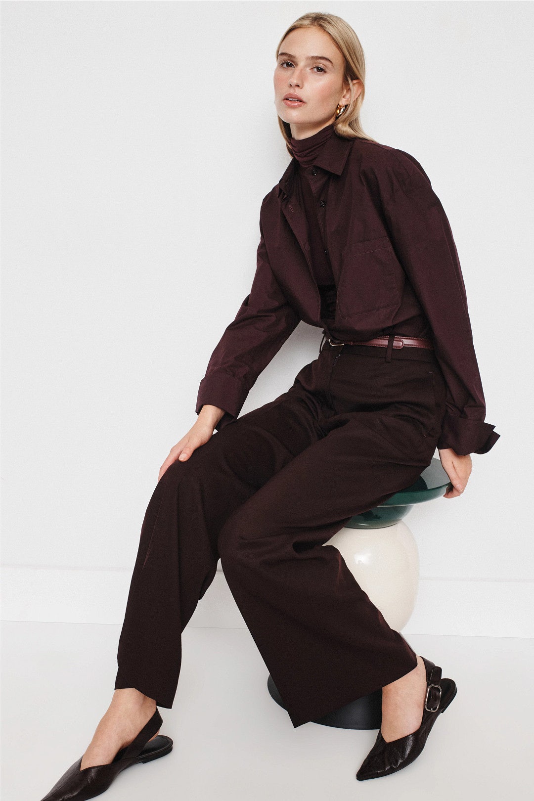 Solene Trousers by Reiss 0