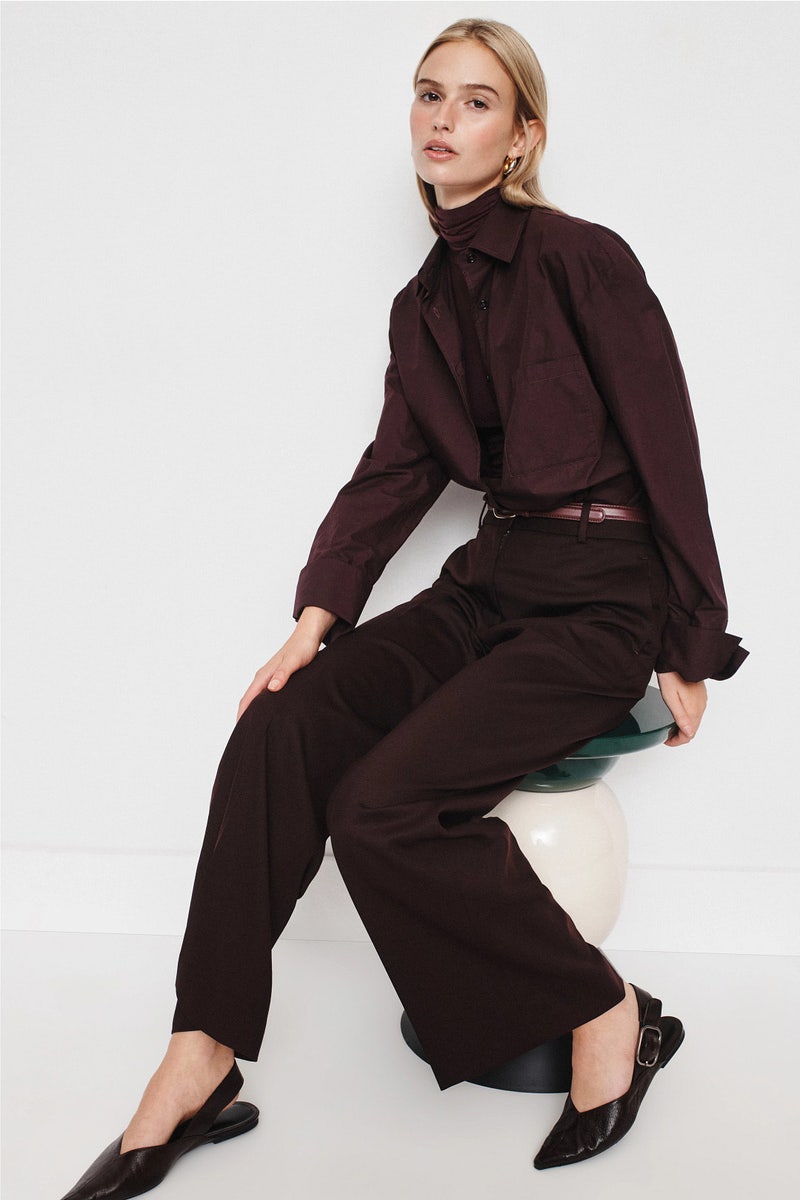 Solene Trousers by Reiss - Photo 0