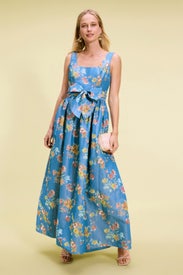 Wren Gown by Shoshanna