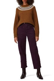 Novelty Sweater by Sea New York