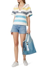 Shoreline Hoodie by Splendid