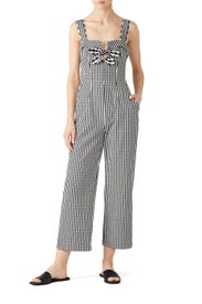 Rosalind Jumpsuit by Tanya Taylor