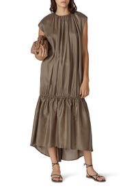 Pretoria Dress by Totême