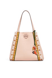 Patchwork McGraw Carryall Bag by Tory Burch Accessories