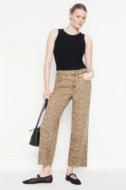 Billie Wide Leg Jeans by AMO
