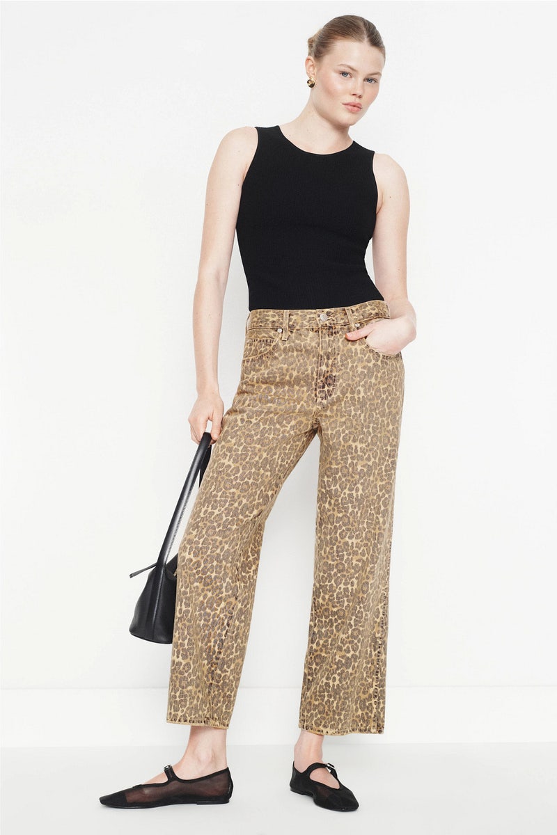 Billie Wide Leg Jeans by AMO - Photo 0