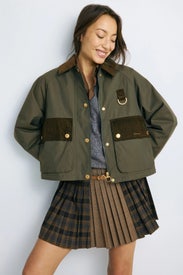 Phoebe Casual Jacket by Barbour