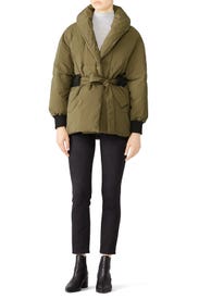 Dayma Down Jacket by ba&sh