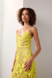 Peony Dress by CATHERINE DEANE