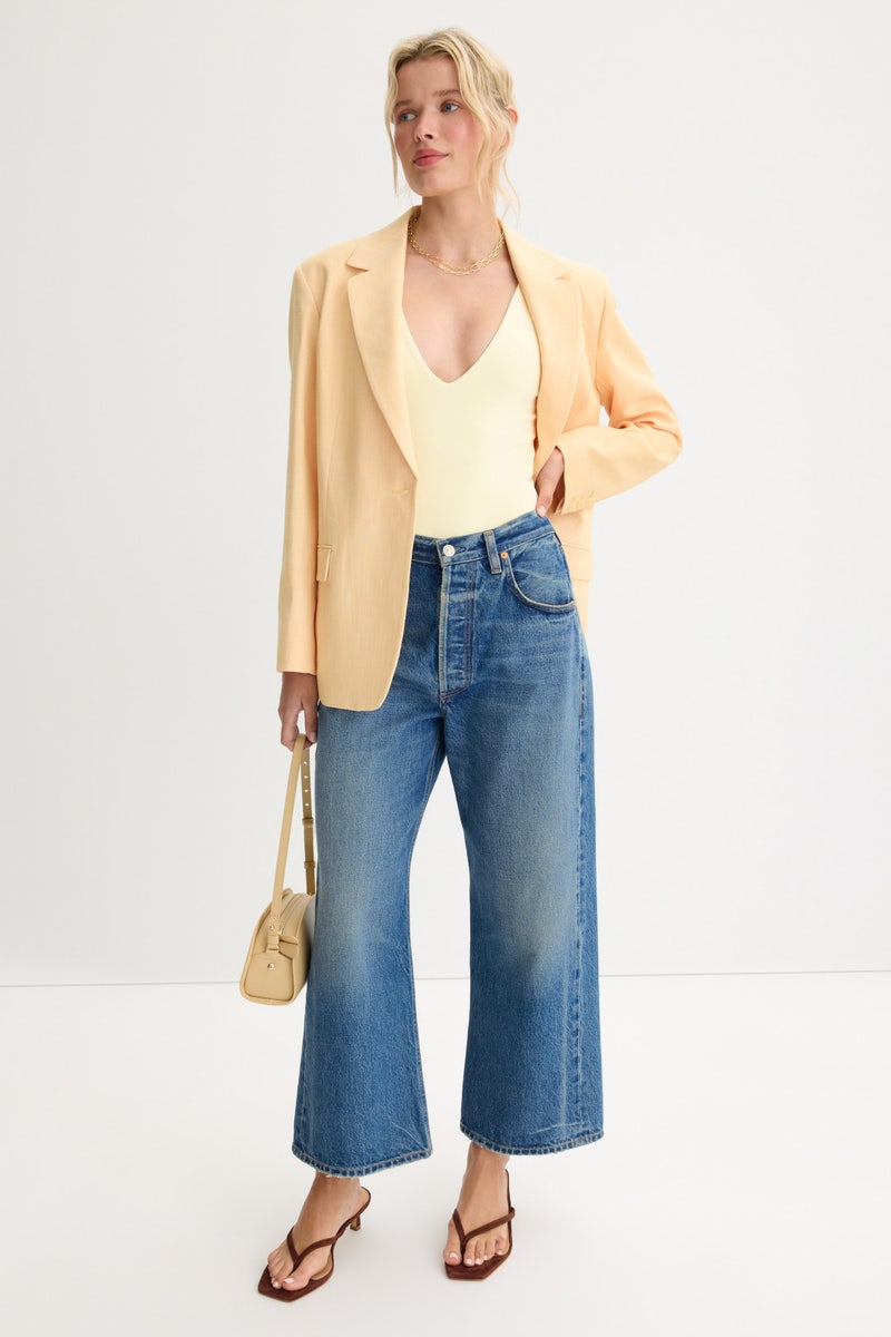 Gaucho Vintage Wide-Leg Jeans by Citizens of Humanity - Photo 0