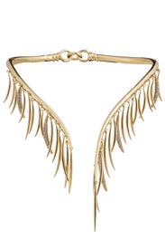 Prickle Collar by Eddie Borgo